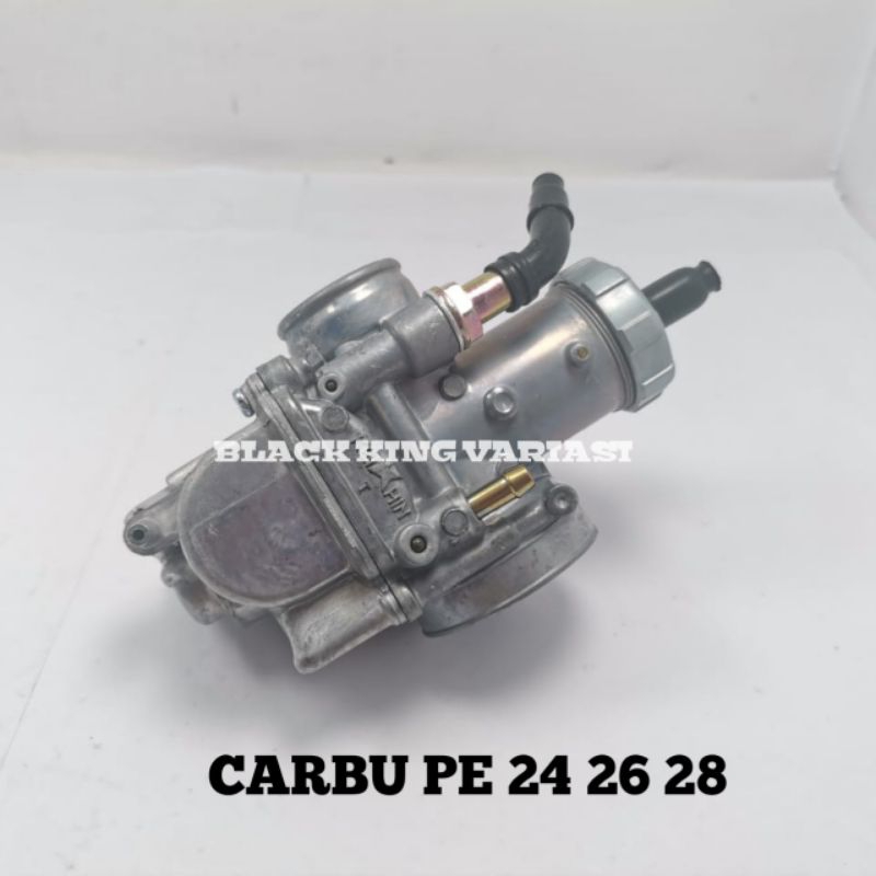 Carbu Pe 24 26 28 Carburator PE Keihin Original Karburator Pe24 Pe26 Pe28 Carbu Pe Keihin