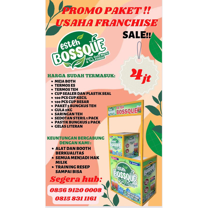 

kemitraan_esteh_Bossque