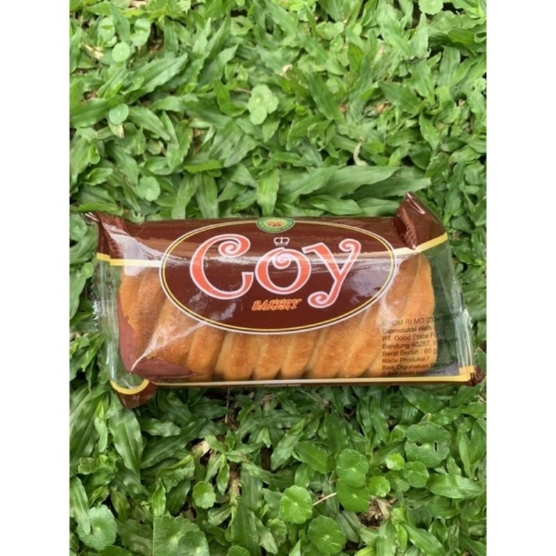 

roti coy coklat