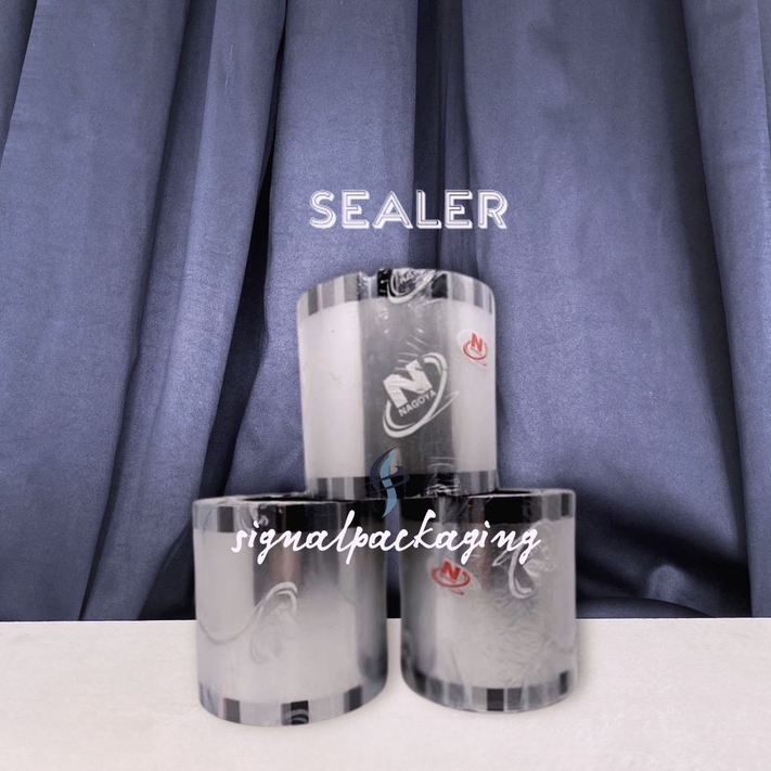 LID SEALER CUP ROLL BANYAK MACAM MERK POLOS BENING DAN MOTIF