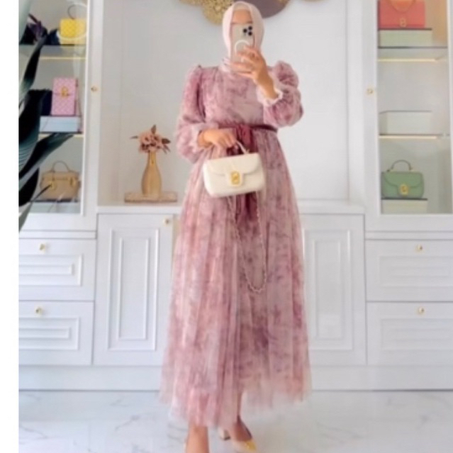 gamis luna bangkok