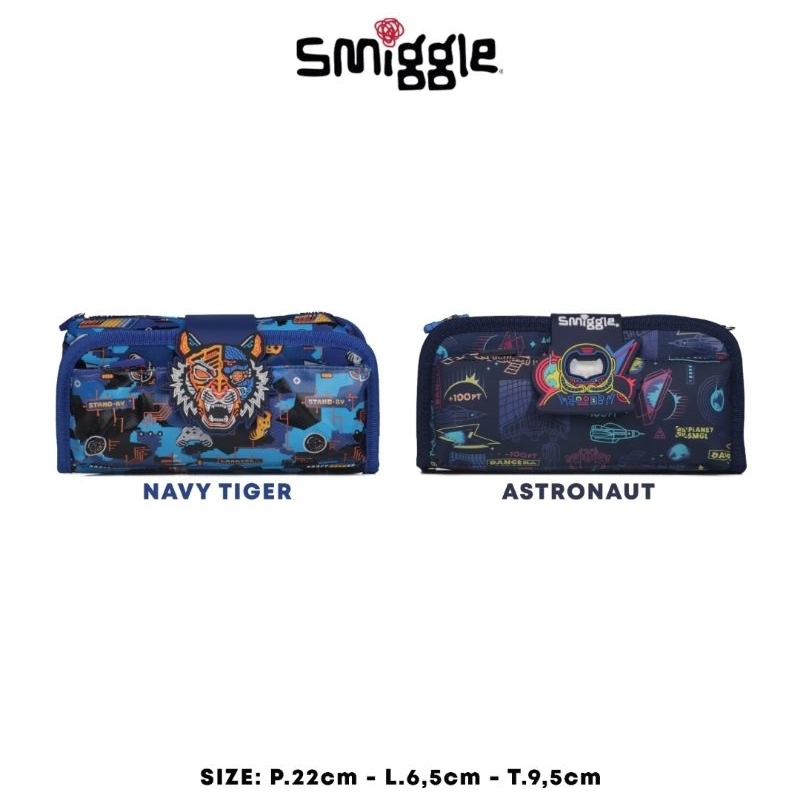 

Tempat pensil Smiggle