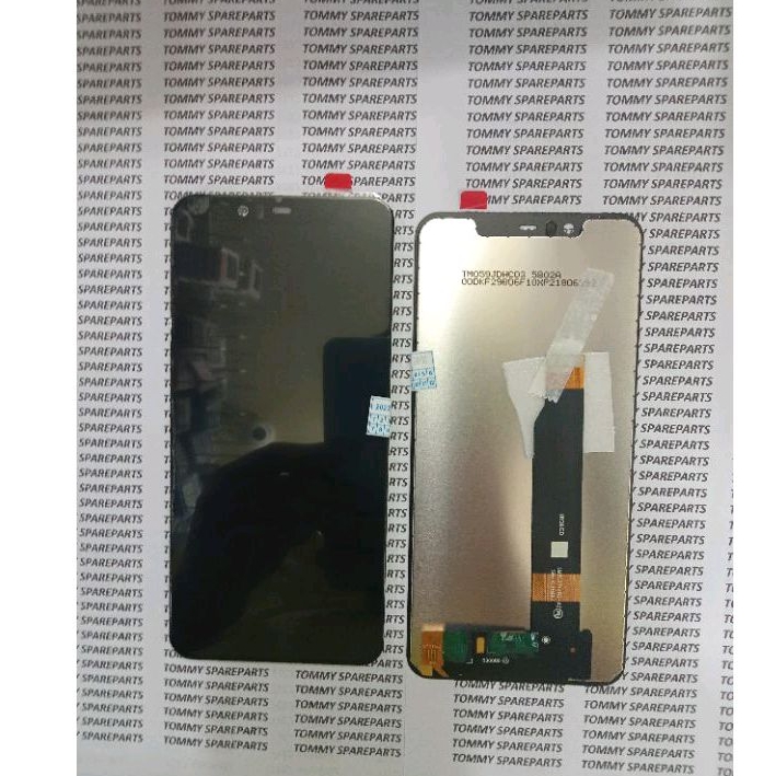 LCD TOUCHSCREEN NOKIA 5.1 PLUS X5 ORIGINAL
