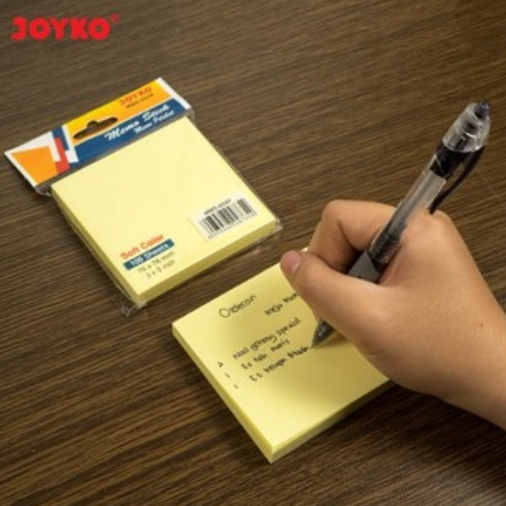 

Sticky note Joyko/Kertas Memo Joyko-MMS 0654