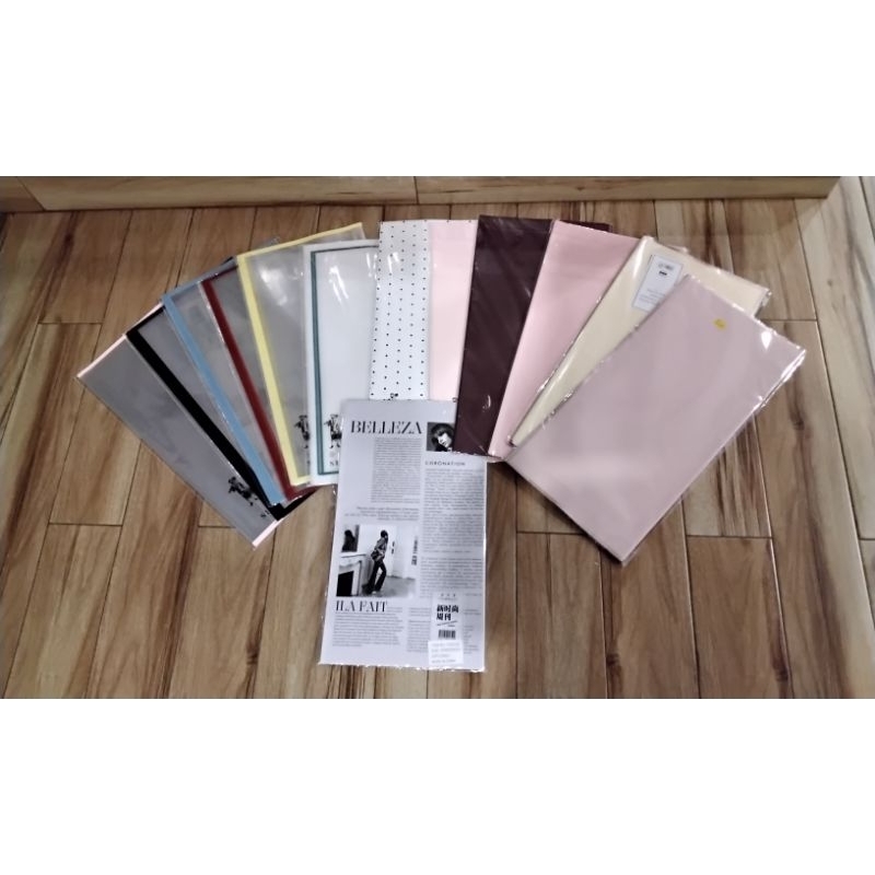 

Kertas bucket