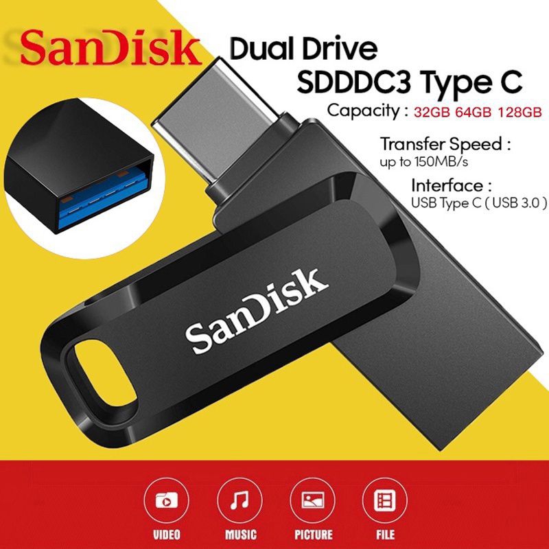 Sandisk otg