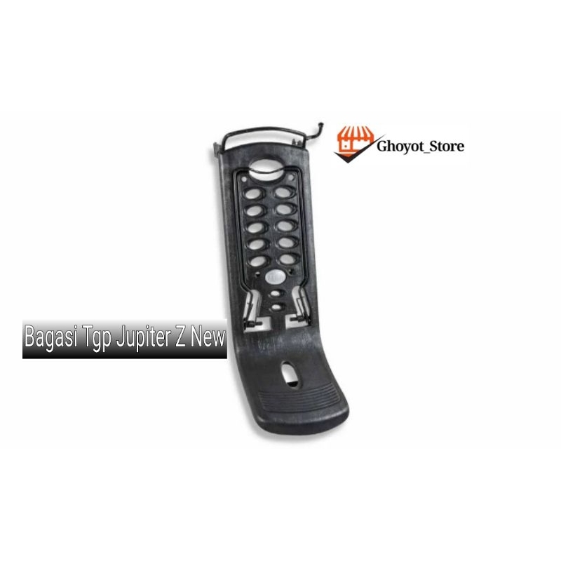 Bagasi Tengah Jupiter Z New 2006