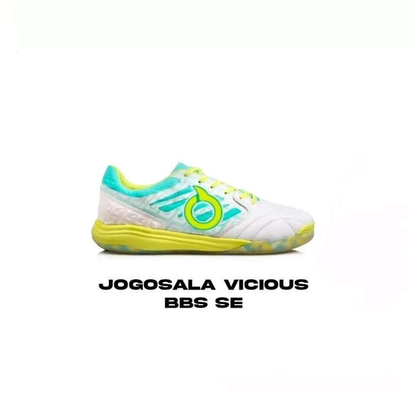 SEPATU FUTSAL ORTUSEIGHT JOGOSALA BBS VICIOUS SE