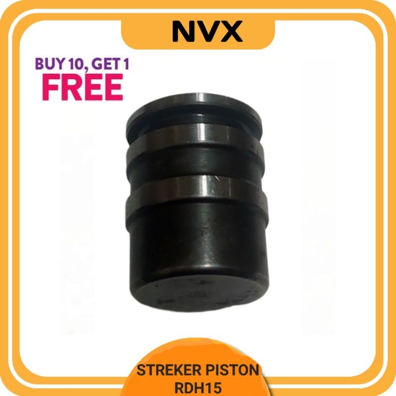 streker piston rdh15 rdh 15 bobok beton