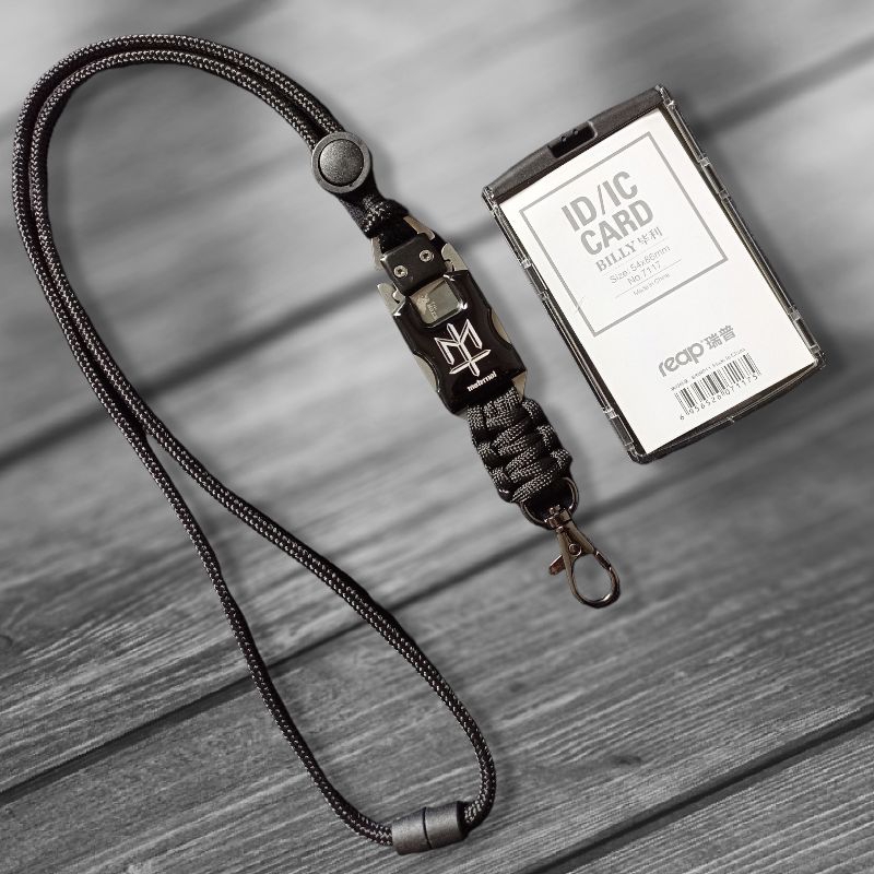 

TALI LANYARD MATERNAL