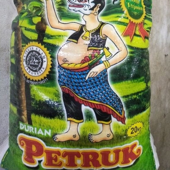 

Beras Petruk 20KG