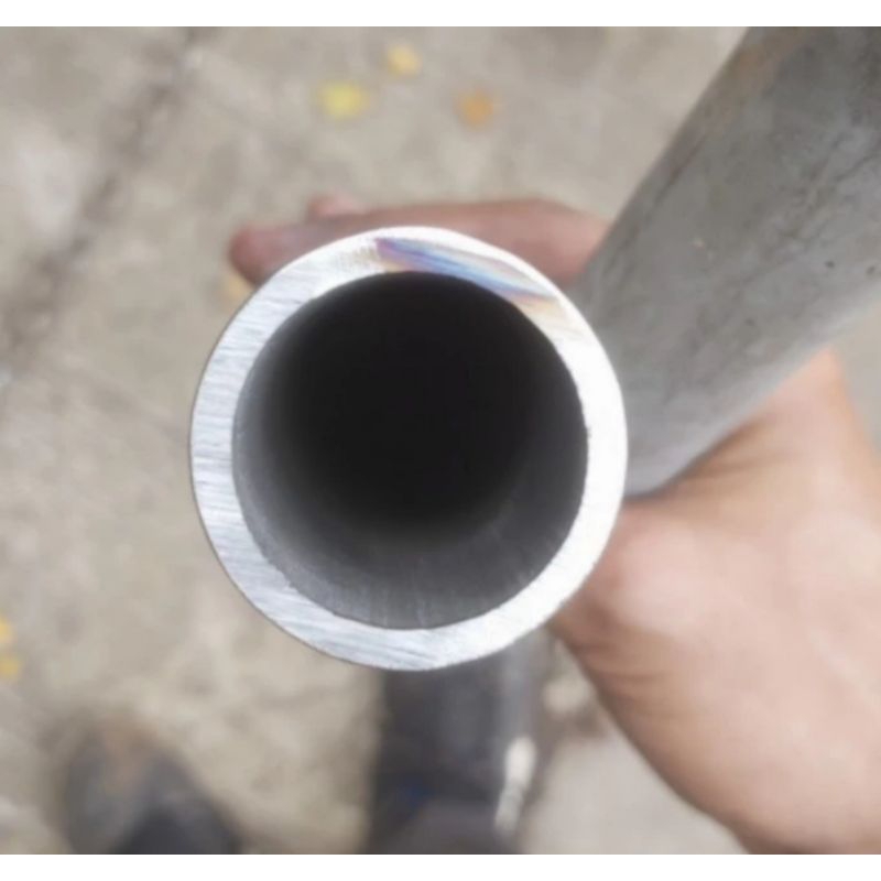 PIPA STAINLESS 304 OD 25 X T2 X 85 CM