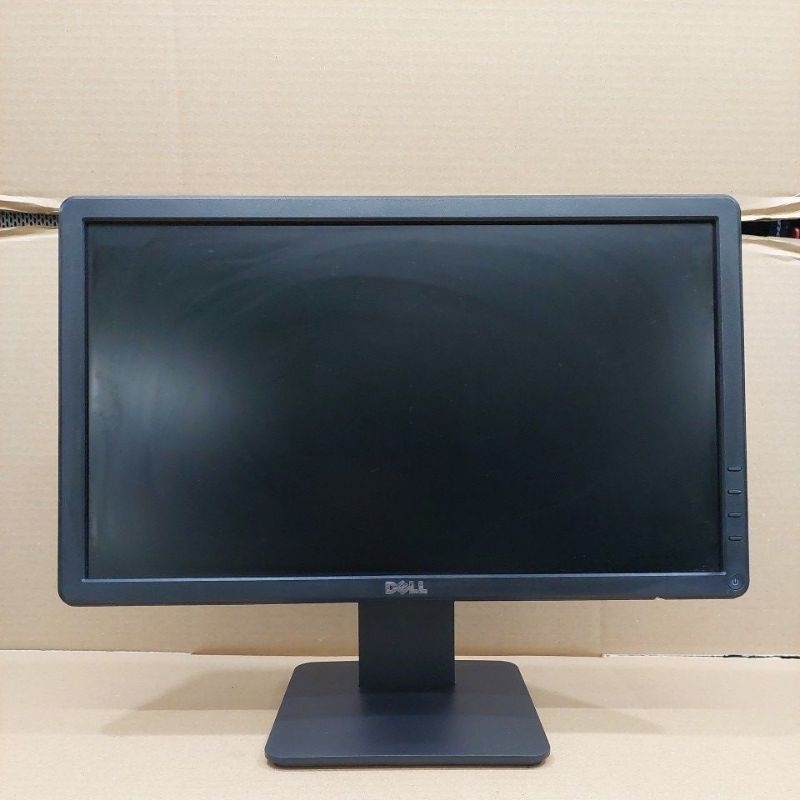 OBRAL MONITOR DELL 19 INCHI WIDE SUPER MURAH