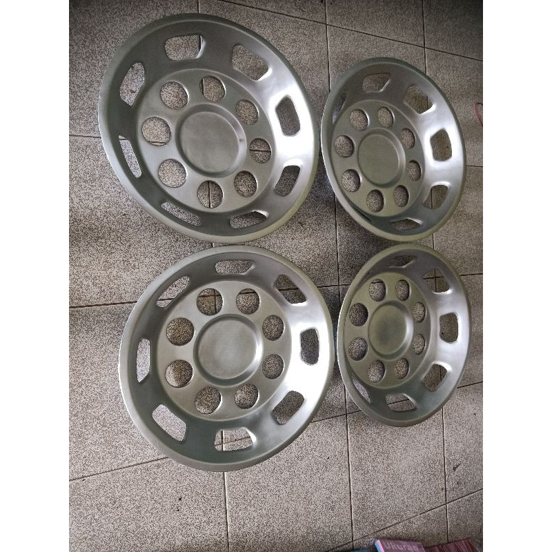 wheeldop truk R20 model laba-laba new isi 4