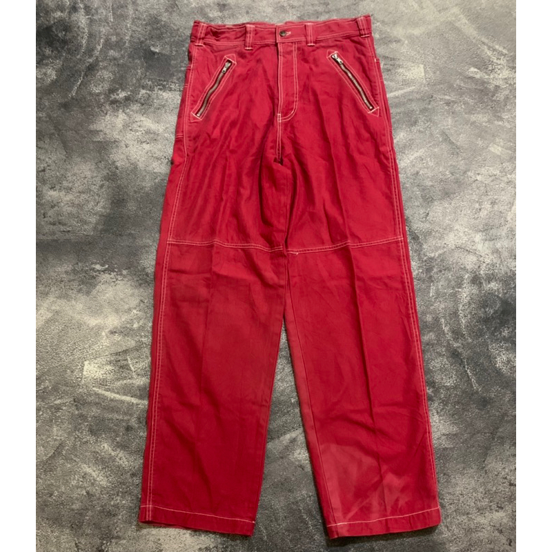 Celana Cargo Raton Laveur japan vintage