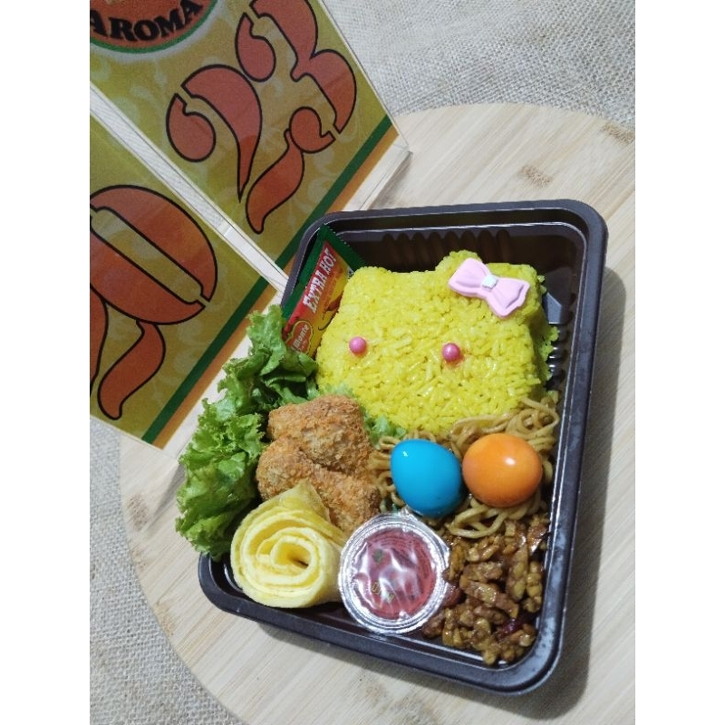 

Paket Bento/Paket bento anak/aromarasamart02