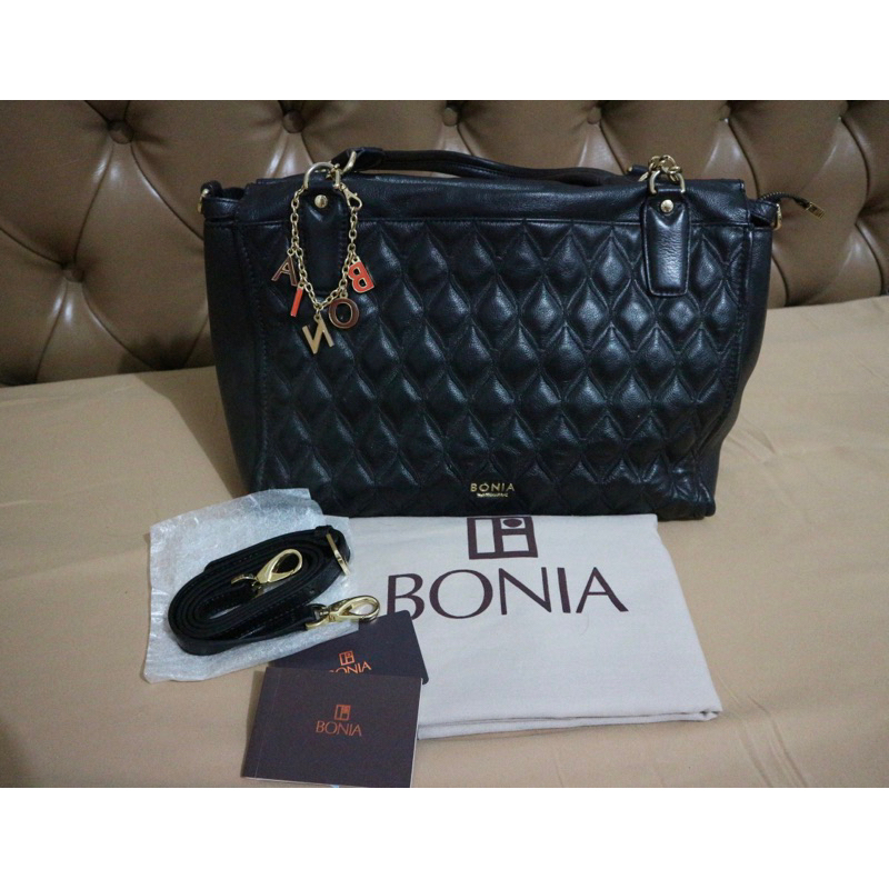 BONIA BAG ORIGINAL Preloved | Tas wanita