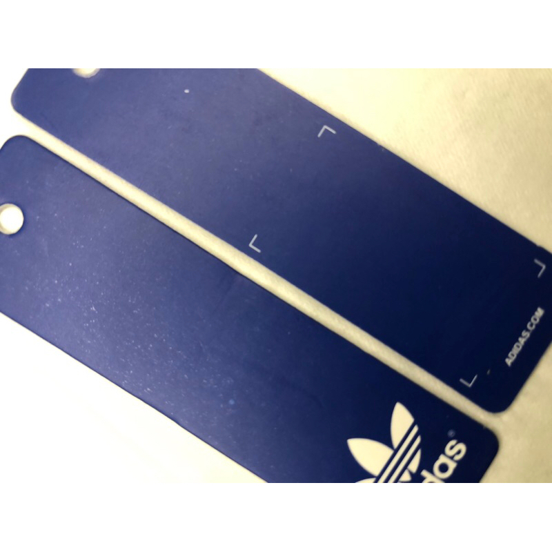 

ADIDAS TAG SUPER TEBAL SUPER PREMIUM CO 1X DI KIRIM 600PCS