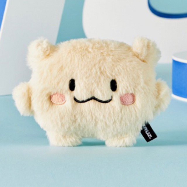 [READY STOCK] TRUZ TREASURE DIAMOND FLAT DOLL BONBON HIKUN RURU