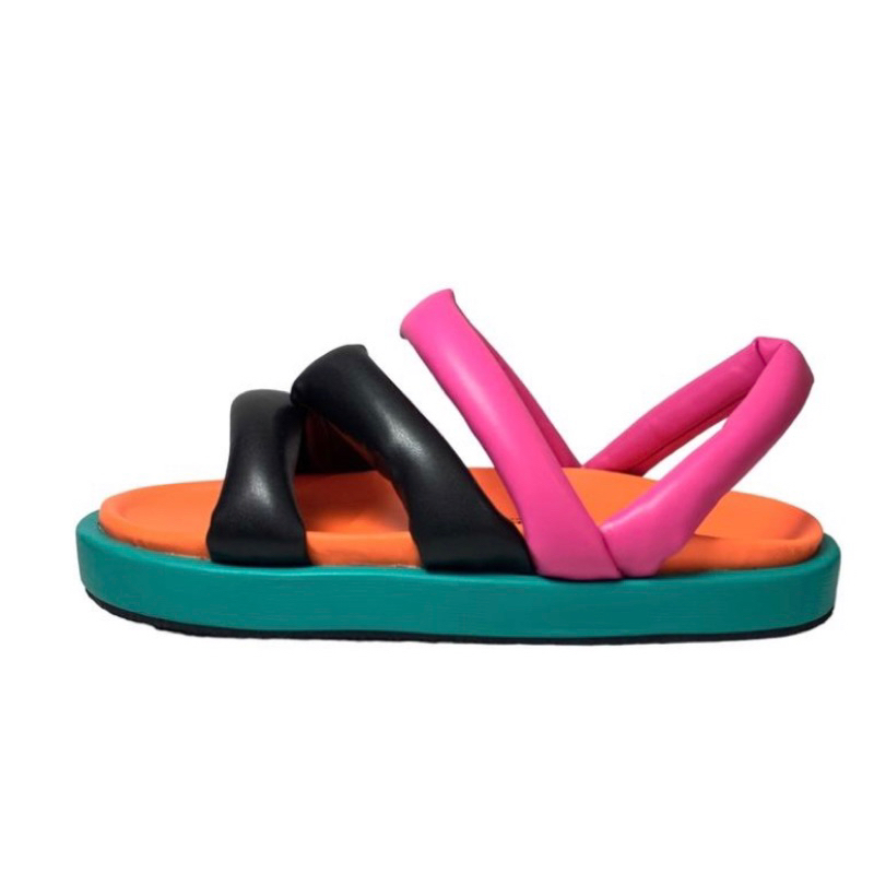 Arkanza series sandal (Sandal tali wanita)