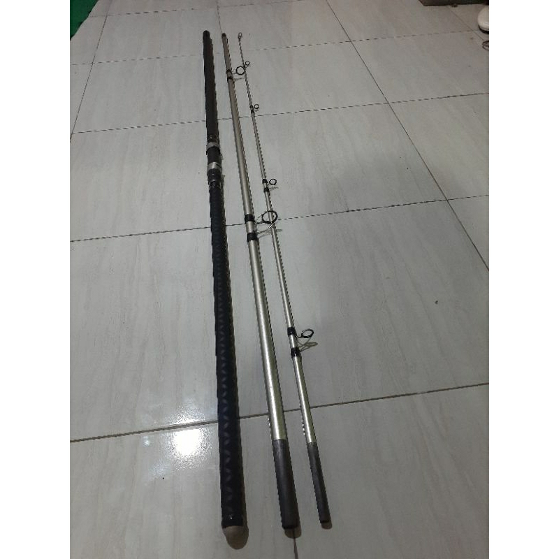 joranlksurfcastingpanjang4,2cw200-400gkondisi second