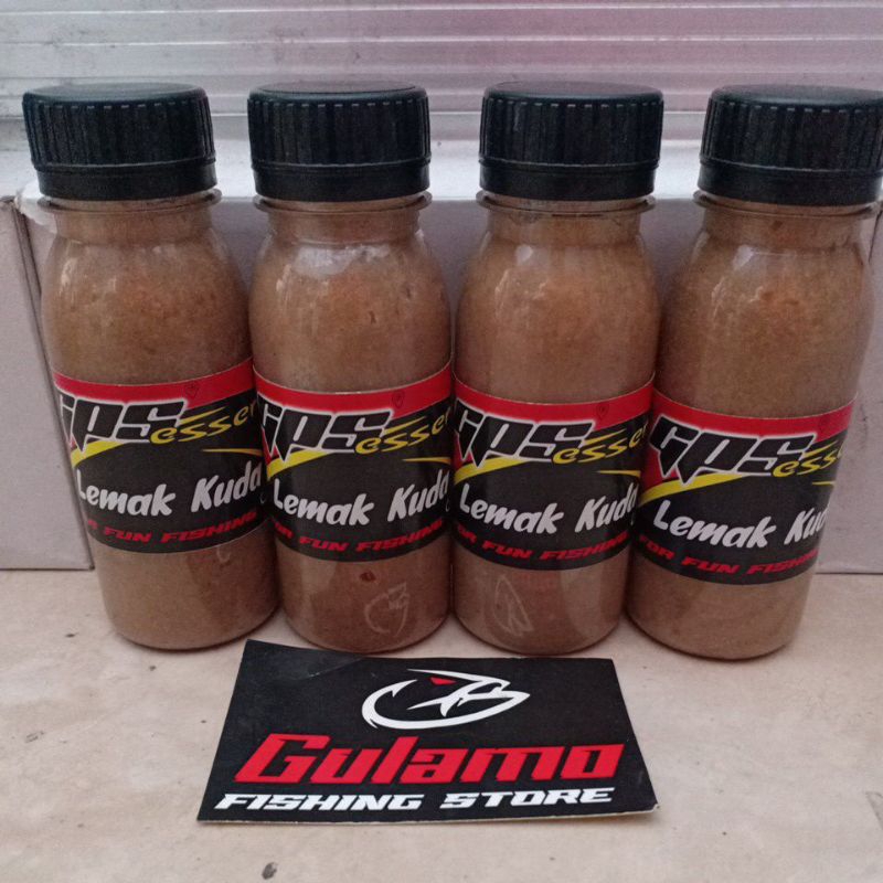 Jual Lemak Kuda Gulamo/Lemak Kuda GPS/LK Shopee Indonesia