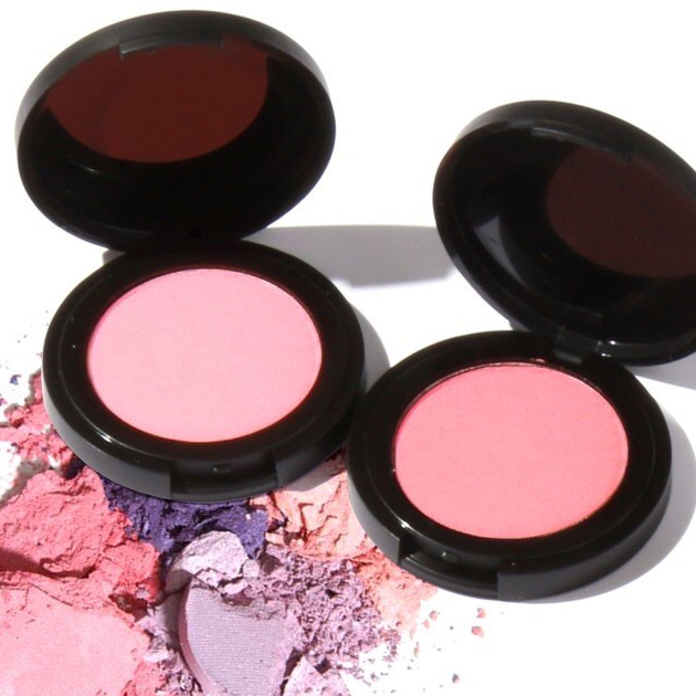 POKY - Focallure Single Blush On FA25 Natural Blush on Sweet Face Cheek Make Up Powder-Blushed