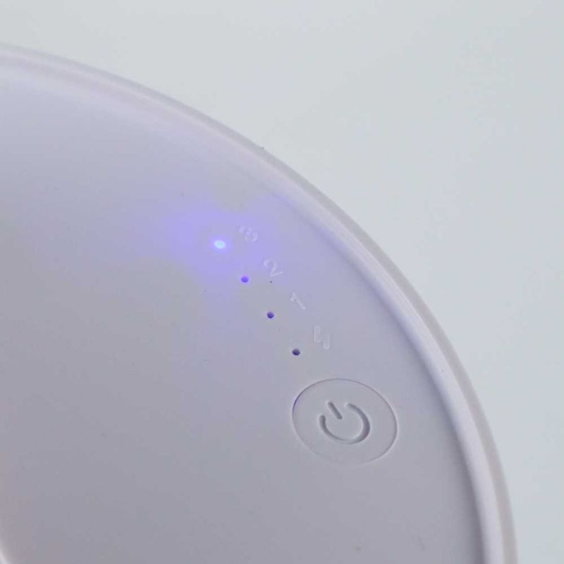 INGERPAER Kipas Angin Standing Portable Rechargeable 1200 mah - GB4706