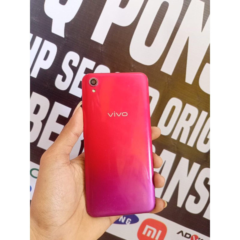 VIVO Y91C SECOND BEKAS ASLI ORIGINAL GARANSI RESMI