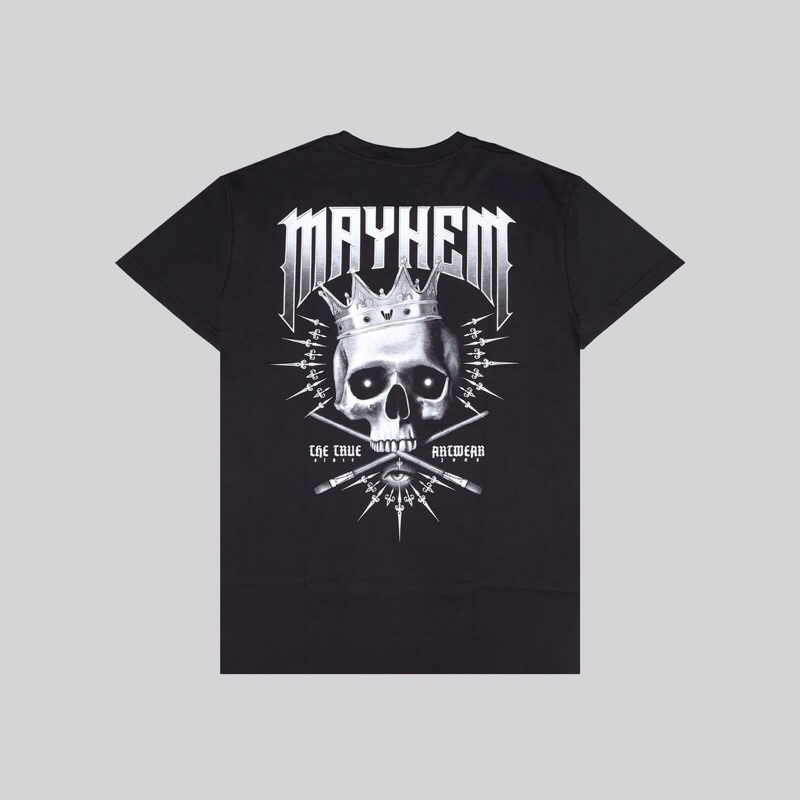 Mayhem Ts Rako T-shirt Pria