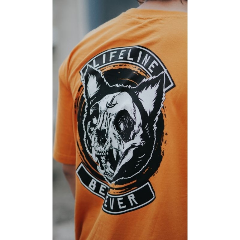 Lifeline - Tshirt - Hyna