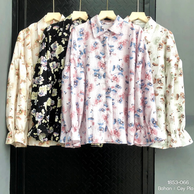 FAMBO BLOUSE