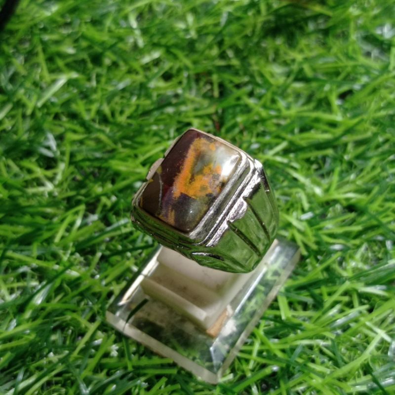 Batu Pancawarna Garut Asli Alam