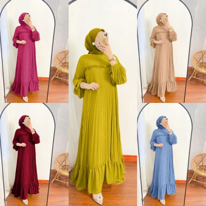 GAMIS XXL & XL & L / NAZWA GAMIS PRISKET / GAMIS JUMBO / MAXI JUMBO / GAMIS MEWAH / GAMIS LEBARAN /