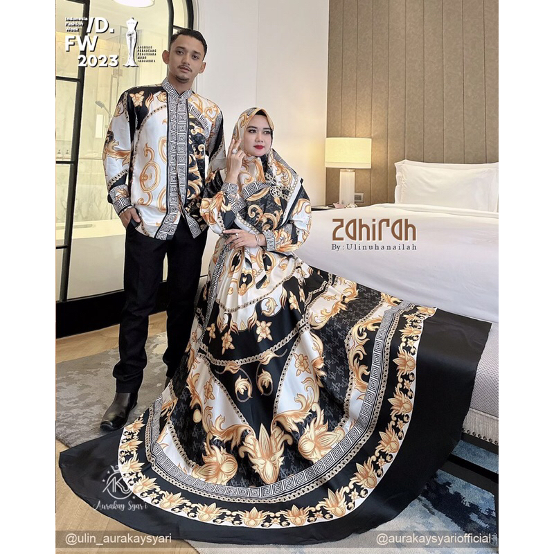 Zahira Aurakay syari