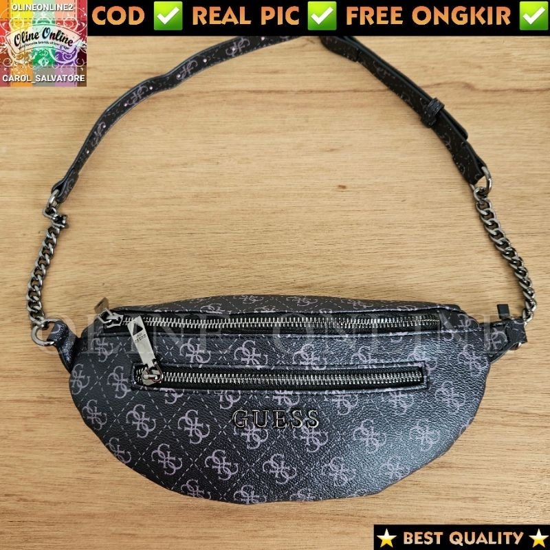 tas bum bag 2023 waist bag belt bag tas pinggang wanita selempang gs ciayumajakuningan cirebon indramayu majalengka kuningan brebes sindang laut gb tegal ciledug