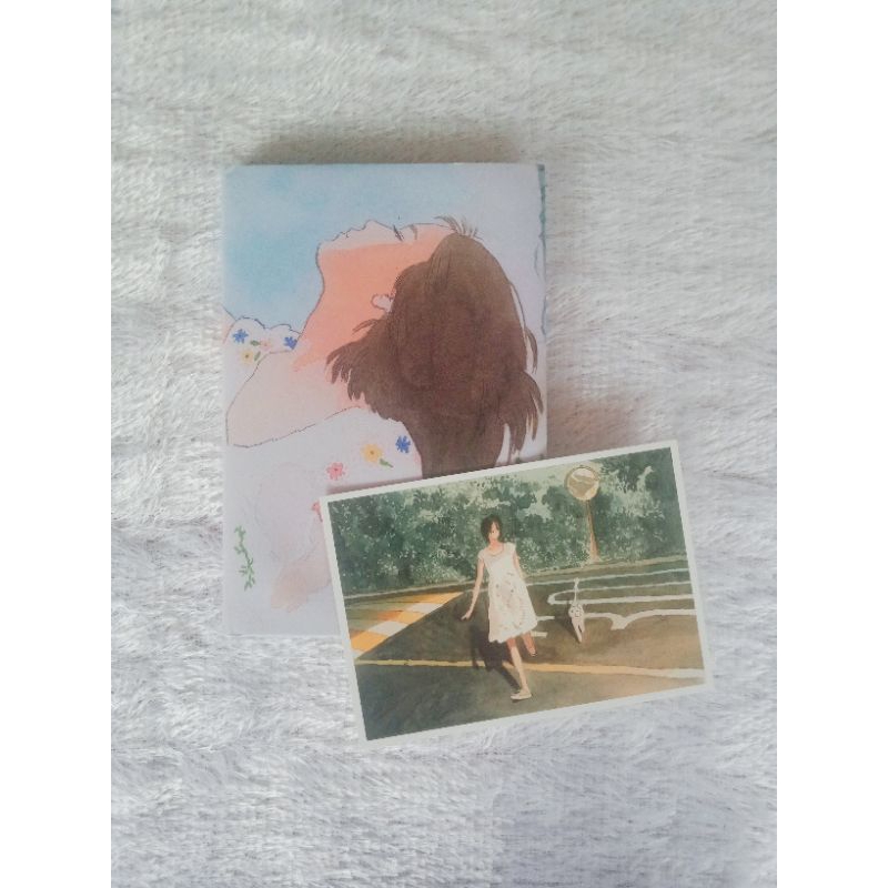 Booked ❌ Yerin Baek Album