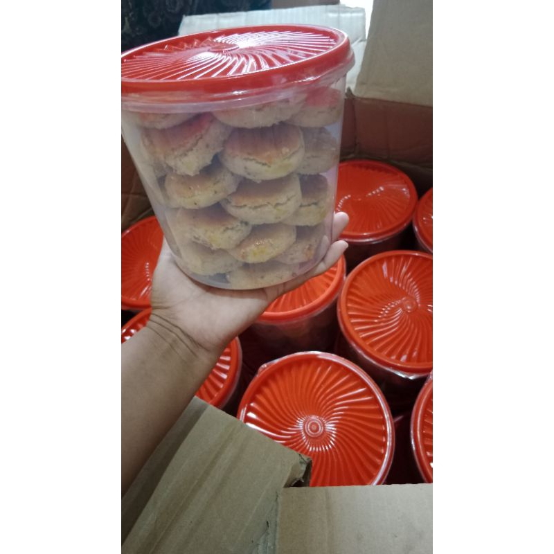 

Kue Kacang kemasan ±950gr
