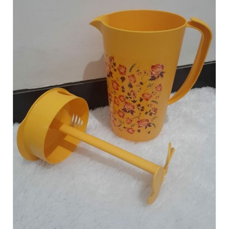 ROSETTA PITCHER & TUMBLER