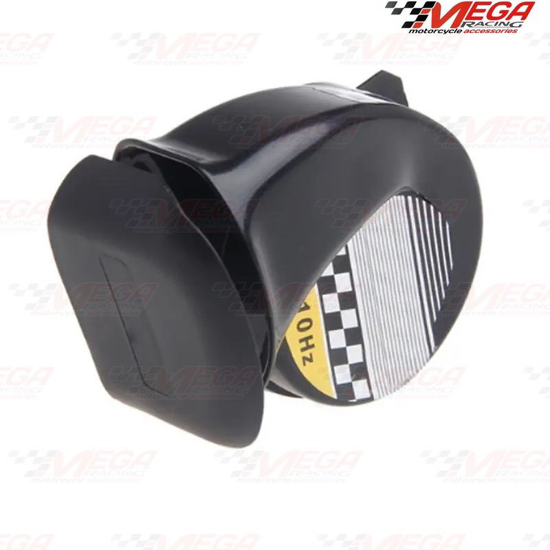 KLAKSON KEONG SINGLE MOCC Klakson Single Disc - Model Denso 12 Volt Universal Motor Beat,Scoopy,Vario,Mio,Fino,Nmax,PCX,ADV,Satria Fu,Ninja R RR,CBR150R Byson Mobil Avanza Nyaring HornSuper Bass DR D FISCHER GERMANY KLAKSON HELLA CLASSIC