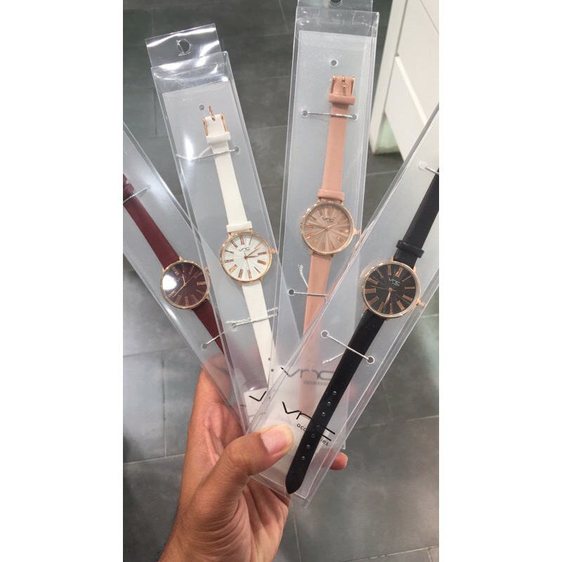 jam tangan vincci