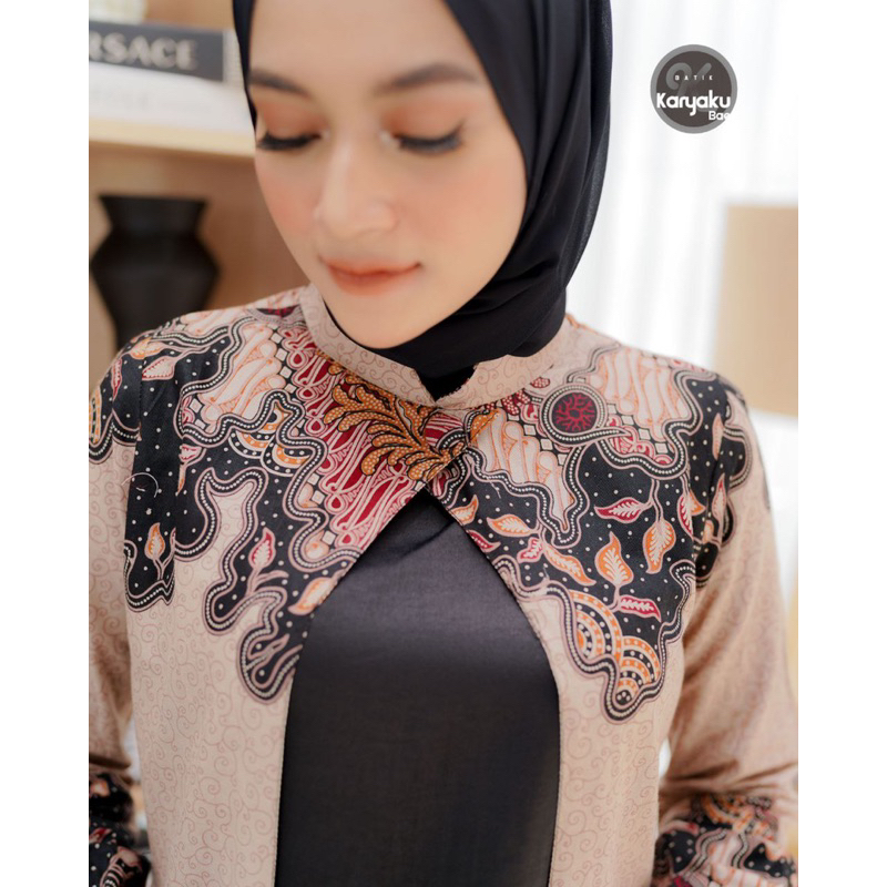 Atasan Tunik Batik Non Busui Best Couple Batik Kemeja Pria