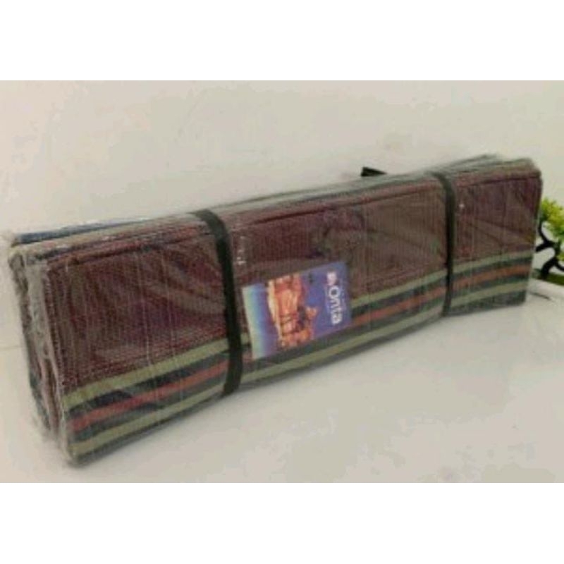 TIKAR PLASTIK ONTA /TIKAR LANTAI/TIKAR MURAH/TIKAR SERBAGUNA