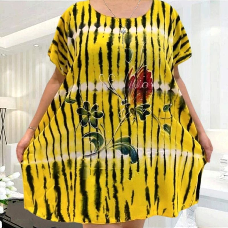 baju jumbo wanita atasan big size wanita bahan rayon berkwalitas super lembut dan adem