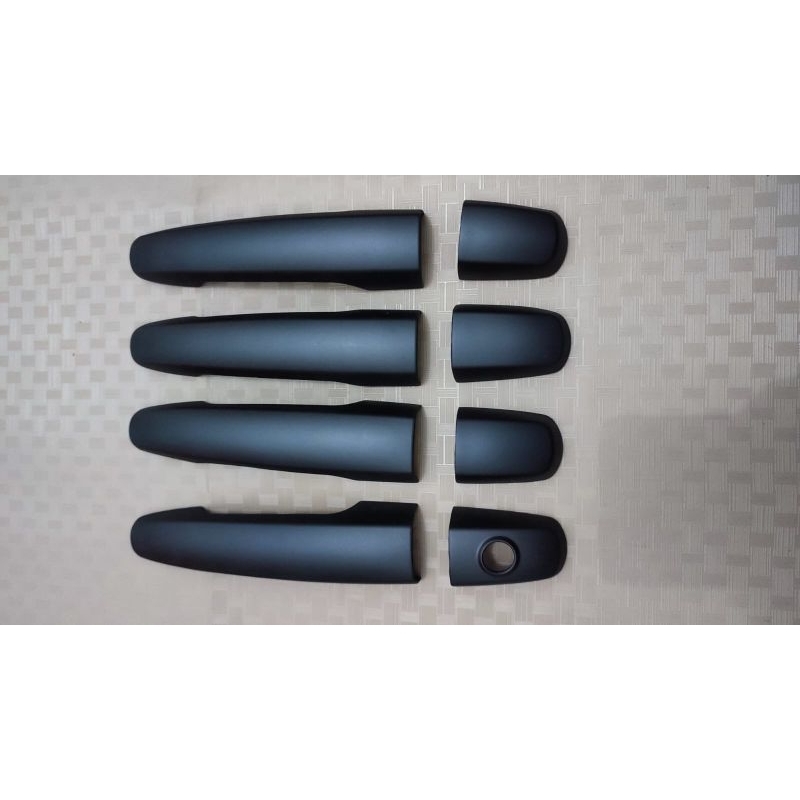 Cover handle XL7 Hitam doff