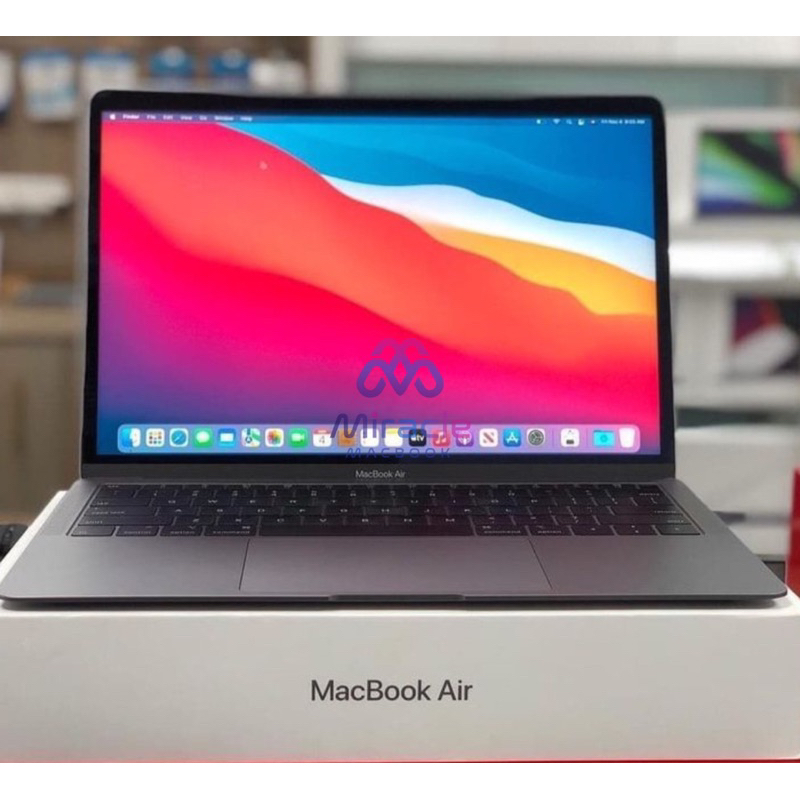 (FREE CASE) MACBOOK AIR RETINA 13&quot; 2019 CORE I5 SSD 128//256 GB SECOND ORIGINAL HARGA EKONOMIS -  8/128 GB &amp; 8/256 GB