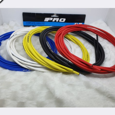 KABEL PROWIRE LCX SET SHIFTER BRAKE COMPLETE CABLE KIT SEPEDA NOT JAGW