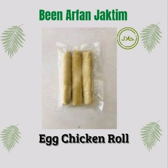 

Egg Chicken Roll