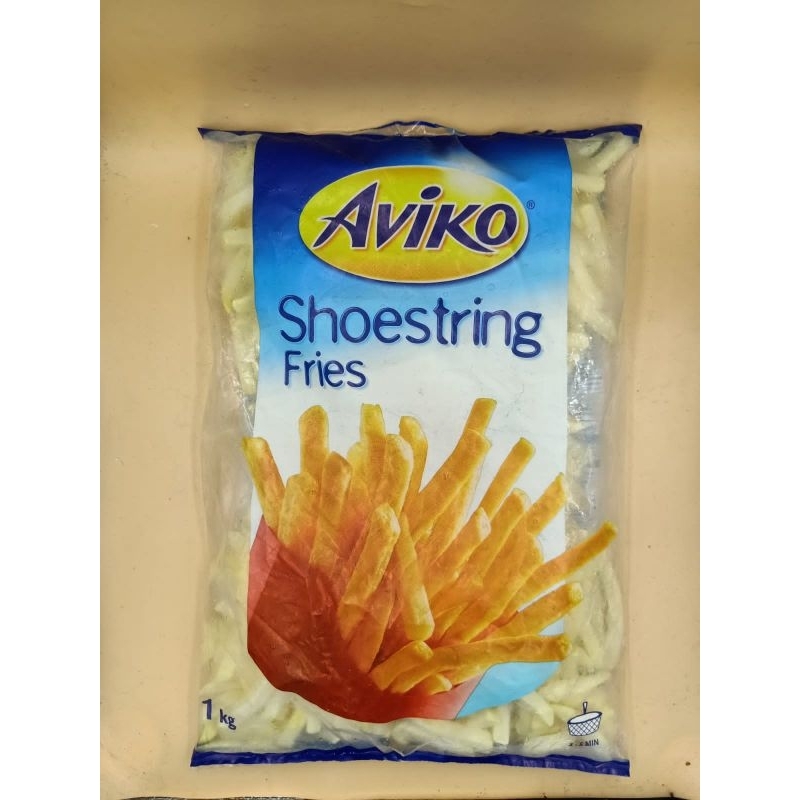 

aviko kentang shoestring 1kg