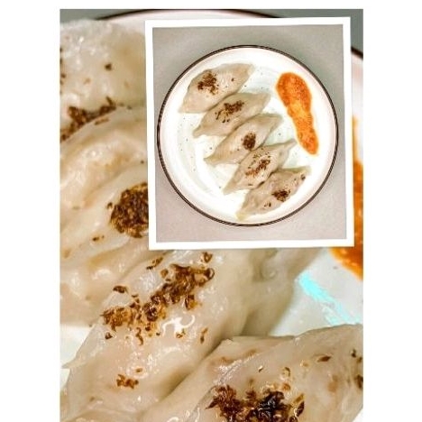 

Choipan Chai Kue VG Vegan Vegetarian